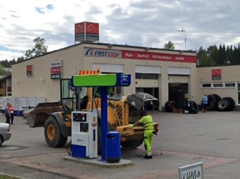 First Stop Rantasalmi